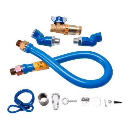 Allpoints Allpoints 1571084 Kit, Gas Hose (3/4X36") For Dormont Mfg 1571084